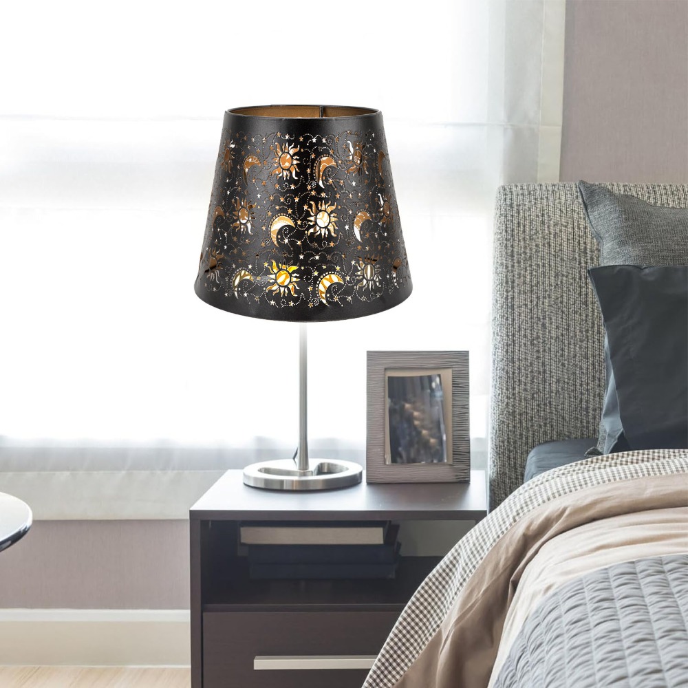 Modern Iron Lampshade Geometri - Geometric Lamp Shade review and price