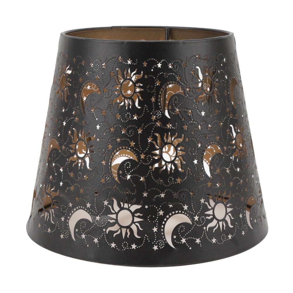 Modern Iron Lampshade Geometri - Geometric Lamp Shade review and price