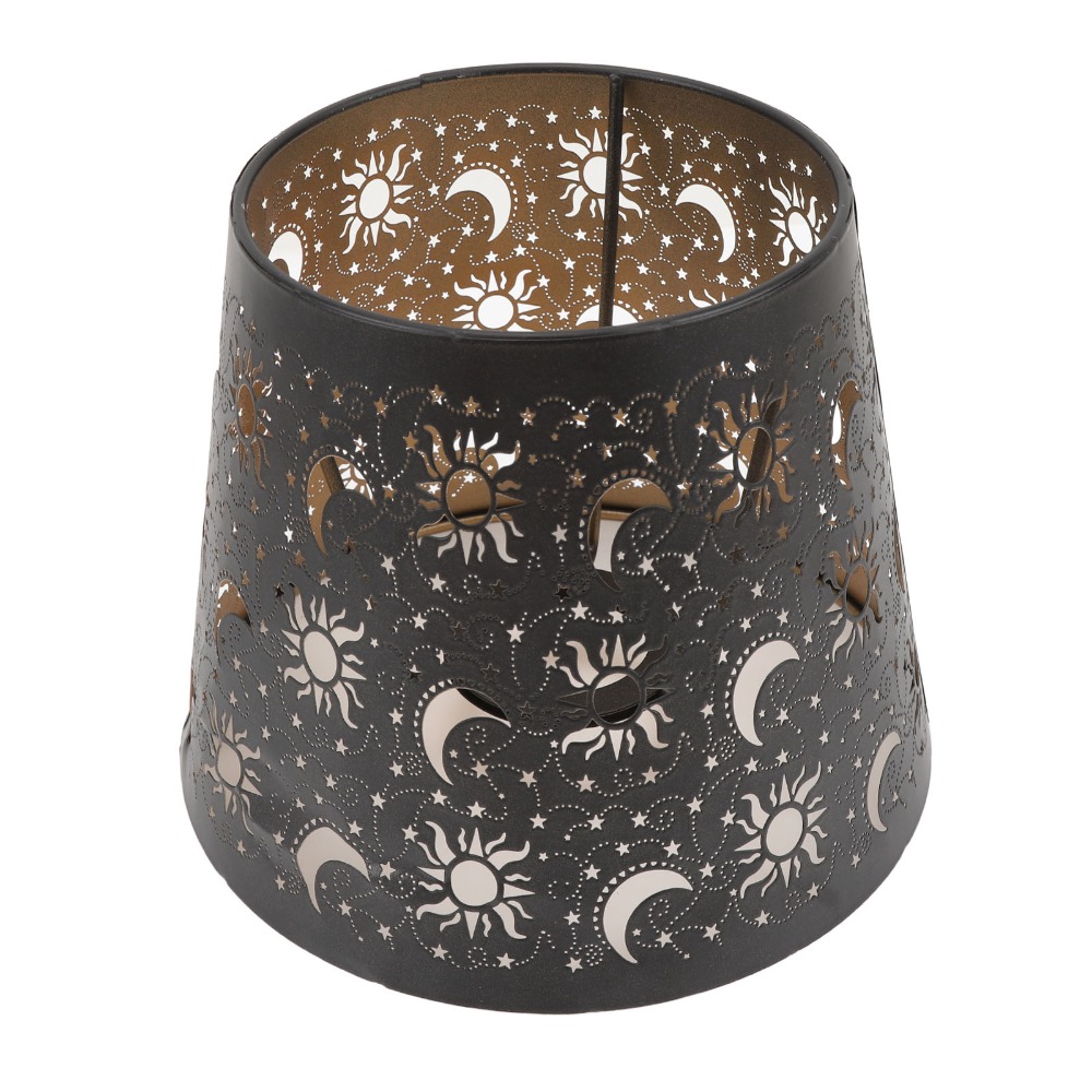Modern Iron Lampshade Geometri - Geometric Lamp Shade review and price
